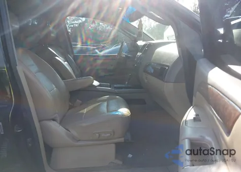 2011 Nissan Armada Platinum z USA, uszkodzony, nr VIN 5N1BA0NF0BN608878